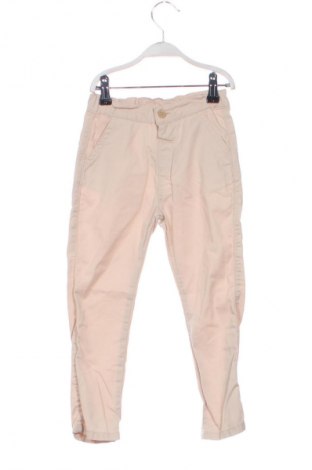 Детски панталон LCW, Размер 3-4y/ 104-110 см, Цвят Бежов, Цена 19,99 лв.