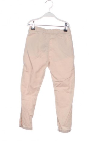 Детски панталон LCW, Размер 3-4y/ 104-110 см, Цвят Бежов, Цена 19,99 лв.