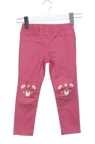 Детски панталон Lupilu, Размер 2-3y/ 98-104 см, Цвят Розов, Цена 18,99 лв.