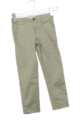 Detské nohavice  Mango, Veľkosť 4-5y/ 110-116 cm, Farba Zelená, Cena  6,95 €
