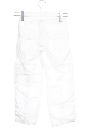 Детски панталон Mayoral, Размер 4-5y/ 110-116 см, Цвят Бял, Цена 65,55 лв.