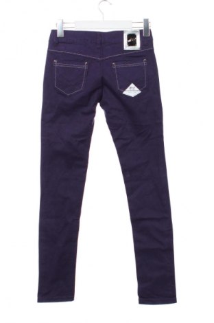 Детски панталон Miss Girly, Размер 13-14y/ 164-168 см, Цвят Лилав, Цена 18,99 лв.