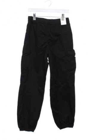 Pantaloni pentru copii Name It, Mărime 11-12y/ 152-158 cm, Culoare Negru, Preț 177,99 Lei