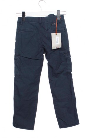 Детски панталон Napapijri, Размер 5-6y/ 116-122 см, Цвят Син, Цена 90,84 лв.