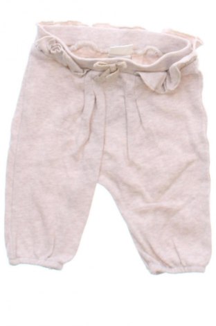 Детски панталон Next, Размер 1-2m/ 50-56 см, Цвят Бежов, Цена 22,99 лв.