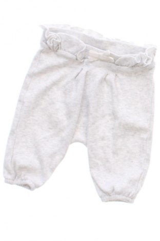 Детски панталон Next, Размер 1-2m/ 50-56 см, Цвят Сив, Цена 22,99 лв.