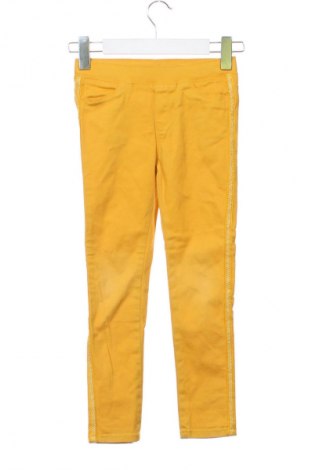 Gyerek nadrág Okaidi, Méret 5-6y / 116-122 cm, Szín Sárga, Ár 5 604 Ft