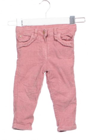 Детски панталон Orchestra, Размер 18-24m/ 86-98 см, Цвят Розов, Цена 19,99 лв.