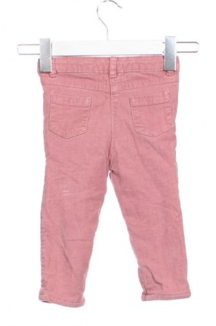 Детски панталон Orchestra, Размер 18-24m/ 86-98 см, Цвят Розов, Цена 19,99 лв.