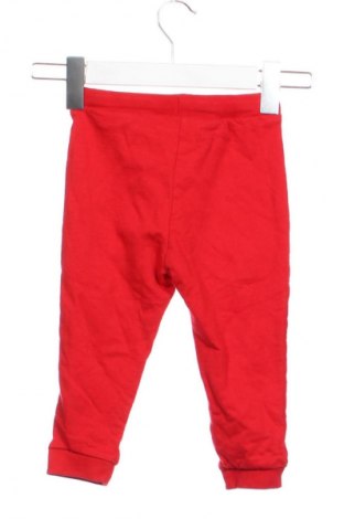 Детски панталон Pepco, Размер 18-24m/ 86-98 см, Цвят Червен, Цена 18,99 лв.