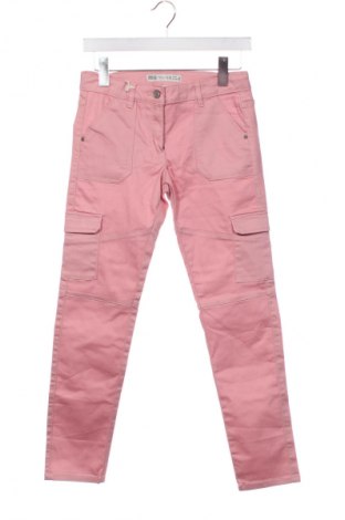 Детски панталон Pocopiano, Размер 10-11y/ 146-152 см, Цвят Розов, Цена 27,99 лв.