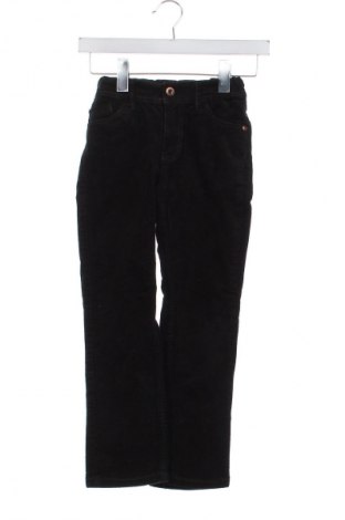 Детски панталон Pocopiano, Размер 6-7y/ 122-128 см, Цвят Черен, Цена 21,00 лв.
