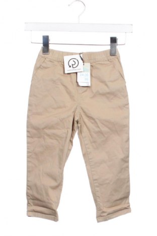 Детски панталон Primark, Размер 18-24m/ 86-98 см, Цвят Бежов, Цена 39,90 лв.