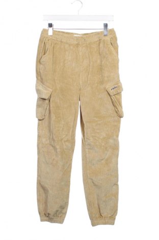 Детски панталон Reserved, Размер 14-15y/ 168-170 см, Цвят Бежов, Цена 17,99 лв.