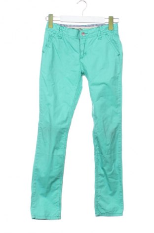 Детски панталон Review, Размер 8-9y/ 134-140 см, Цвят Зелен, Цена 23,99 лв.