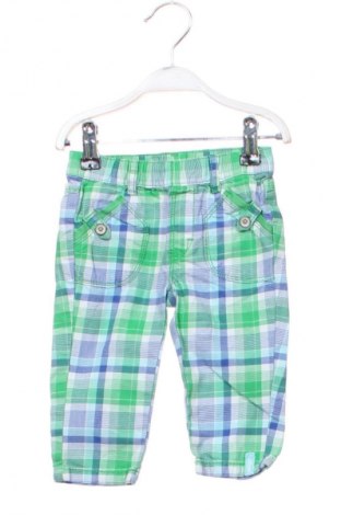 Детски панталон S.Oliver, Размер 6-9m/ 68-74 см, Цвят Многоцветен, Цена 23,99 лв.