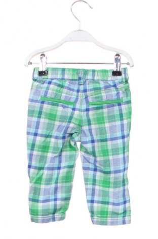 Детски панталон S.Oliver, Размер 6-9m/ 68-74 см, Цвят Многоцветен, Цена 23,99 лв.
