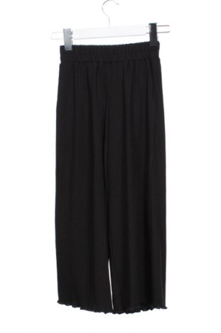 Детски панталон Sinsay, Размер 5-6y/ 116-122 см, Цвят Черен, Цена 19,99 лв.