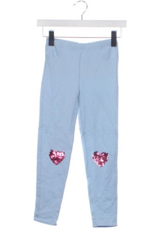 Детски панталон Sinsay, Размер 9-10y/ 140-146 см, Цвят Син, Цена 19,99 лв.