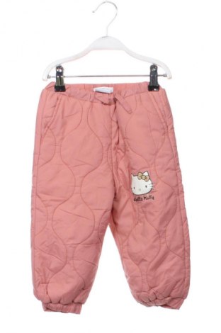 Kinderhose Sinsay, Größe 12-18m/ 80-86 cm, Farbe Rosa, Preis € 10,74