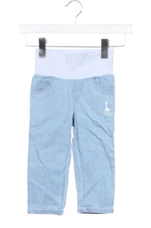 Детски панталон Sophie, Размер 12-18m/ 80-86 см, Цвят Син, Цена 27,99 лв.