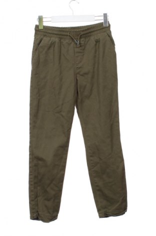 Detské nohavice  Terranova, Veľkosť 11-12y/ 152-158 cm, Farba Zelená, Cena  10,74 €