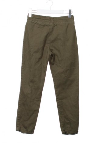 Detské nohavice  Terranova, Veľkosť 11-12y/ 152-158 cm, Farba Zelená, Cena  10,74 €
