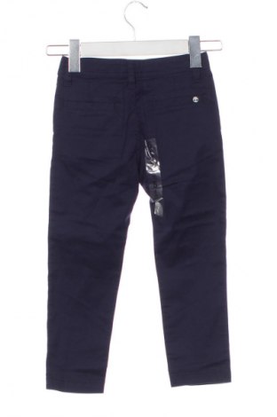 Детски панталон Timberland, Размер 5-6y/ 116-122 см, Цвят Син, Цена 49,99 лв.