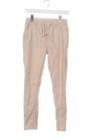 Детски панталон Unbranded, Размер 11-12y/ 152-158 см, Цвят Бежов, Цена 18,99 лв.