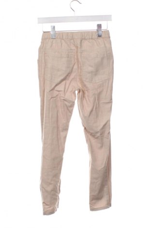 Детски панталон Unbranded, Размер 11-12y/ 152-158 см, Цвят Бежов, Цена 18,99 лв.