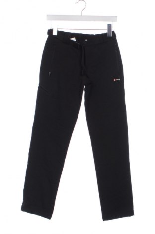 Детски панталон Unbranded, Размер 11-12y/ 152-158 см, Цвят Черен, Цена 11,99 лв.