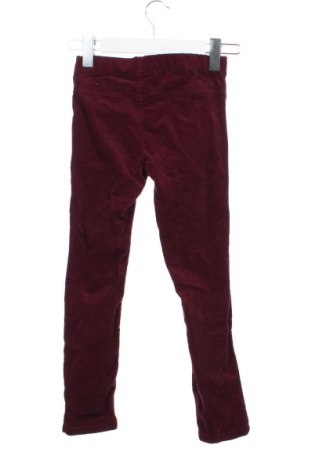 Детски панталон Unbranded, Размер 7-8y/ 128-134 см, Цвят Червен, Цена 21,99 лв.