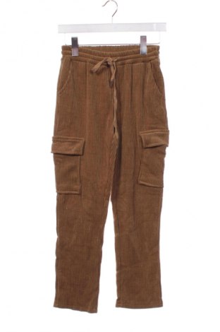 Детски панталон Unbranded, Размер 11-12y/ 152-158 см, Цвят Кафяв, Цена 18,99 лв.