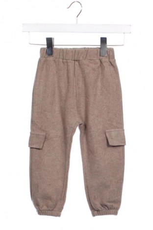 Детски панталон Unbranded, Размер 18-24m/ 86-98 см, Цвят Бежов, Цена 19,99 лв.