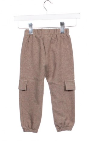 Детски панталон Unbranded, Размер 18-24m/ 86-98 см, Цвят Бежов, Цена 19,99 лв.