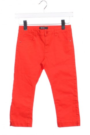 Детски панталон Unbranded, Размер 10-11y/ 146-152 см, Цвят Червен, Цена 21,99 лв.