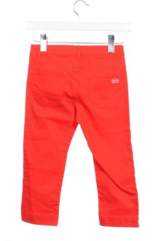 Детски панталон Unbranded, Размер 10-11y/ 146-152 см, Цвят Червен, Цена 21,99 лв.
