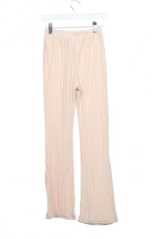 Детски панталон Unbranded, Размер 14-15y/ 168-170 см, Цвят Бежов, Цена 19,99 лв.