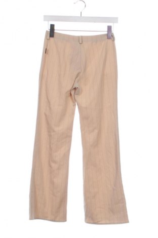 Детски панталон Unbranded, Размер 9-10y/ 140-146 см, Цвят Бежов, Цена 21,99 лв.