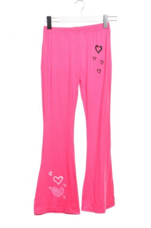 Детски панталон Unbranded, Размер 10-11y/ 146-152 см, Цвят Розов, Цена 18,99 лв.