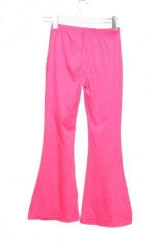 Детски панталон Unbranded, Размер 10-11y/ 146-152 см, Цвят Розов, Цена 18,99 лв.