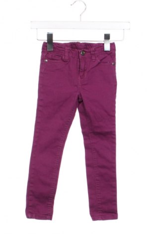 Детски панталон Unbranded, Размер 3-4y/ 104-110 см, Цвят Лилав, Цена 19,99 лв.