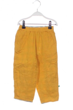 Detské nohavice  Unbranded, Veľkosť 2-3y/ 98-104 cm, Farba Žltá, Cena  10,74 €