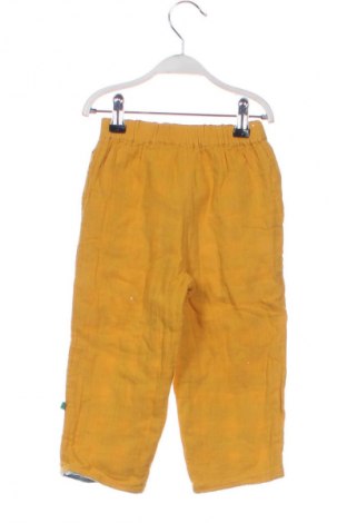 Detské nohavice  Unbranded, Veľkosť 2-3y/ 98-104 cm, Farba Žltá, Cena  10,74 €