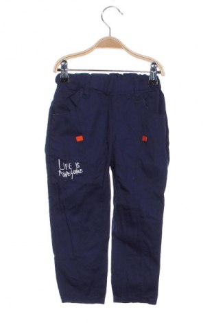 Detské nohavice  Unbranded, Veľkosť 4-5y/ 110-116 cm, Farba Modrá, Cena  10,69 €