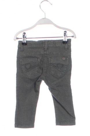 Dětské kalhoty  Unbranded, Velikost 6-9m/ 68-74 cm, Barva Šedá, Cena  272,00 Kč