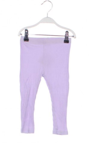 Dětské kalhoty  Unbranded, Velikost 12-18m/ 80-86 cm, Barva Fialová, Cena  272,00 Kč