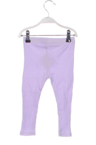 Dětské kalhoty  Unbranded, Velikost 12-18m/ 80-86 cm, Barva Fialová, Cena  272,00 Kč