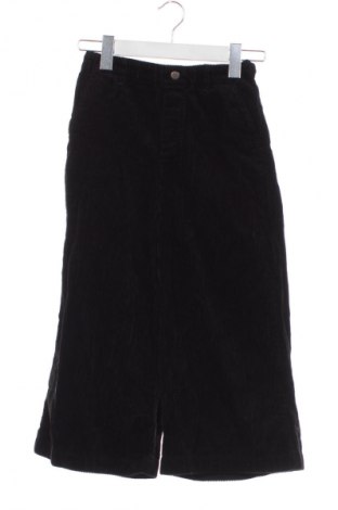 Детски панталон Uniqlo, Размер 8-9y/ 134-140 см, Цвят Черен, Цена 14,99 лв.