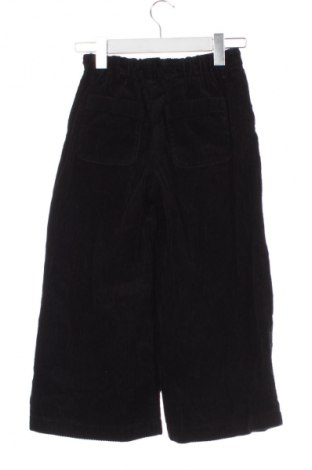 Детски панталон Uniqlo, Размер 8-9y/ 134-140 см, Цвят Черен, Цена 14,99 лв.